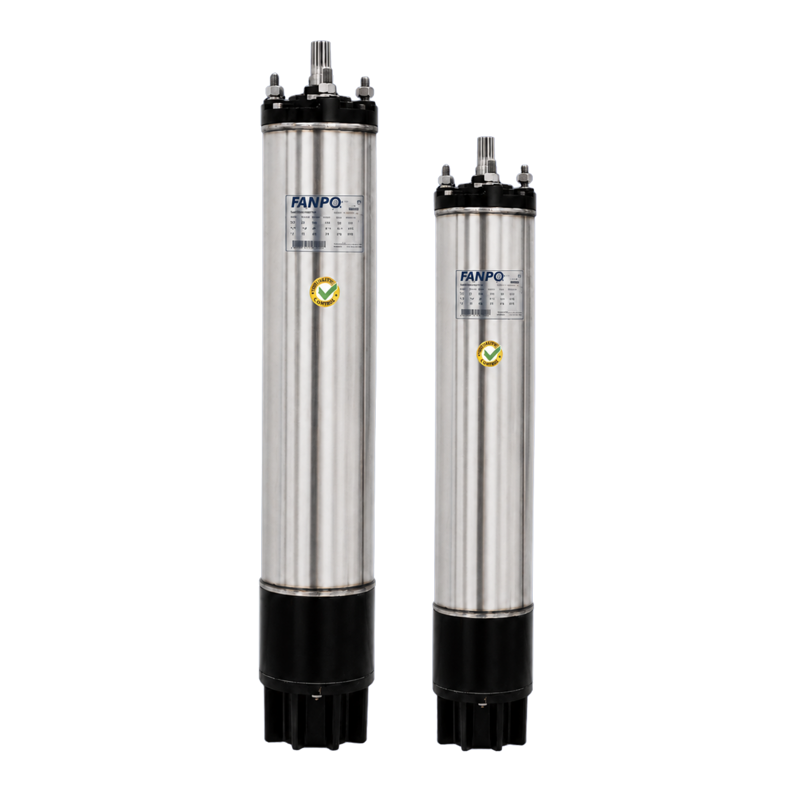FANPO 6 Inch Submersible Pump Motor